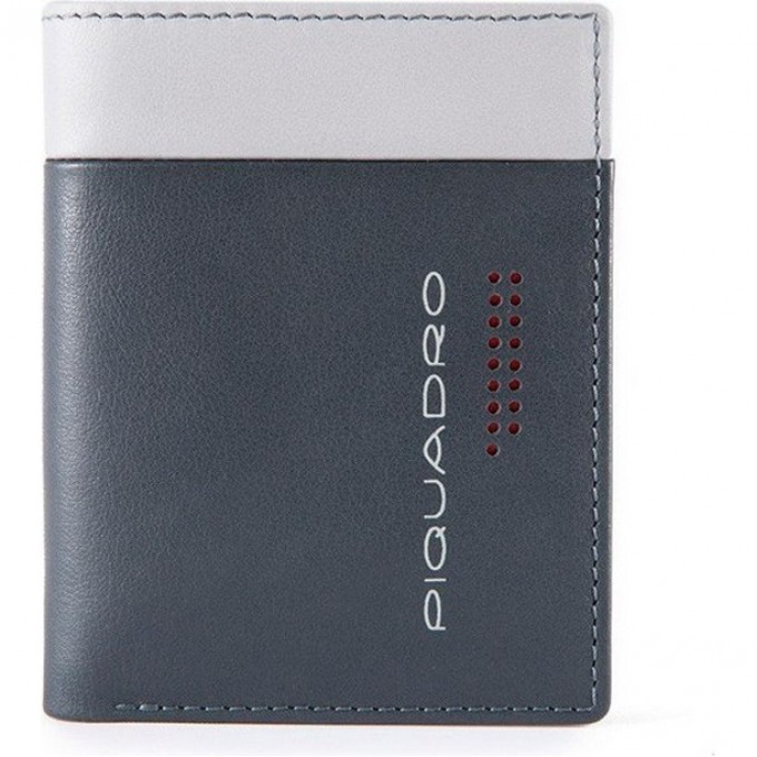 Кошелек мужской PIQUADRO URBAN (серый/черный) PU3244UB00R/GRN Кошелек мужской PIQUADRO URBAN (серый/черный) PU3244UB00R/GRN