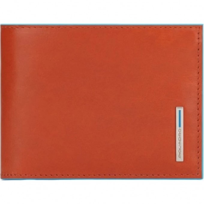 Кошелек PIQUADRO BLUE SQUARE светло-коричневый PU257B2R/CU5 Кошелек PIQUADRO BLUE SQUARE светло-коричневый PU257B2R/CU5