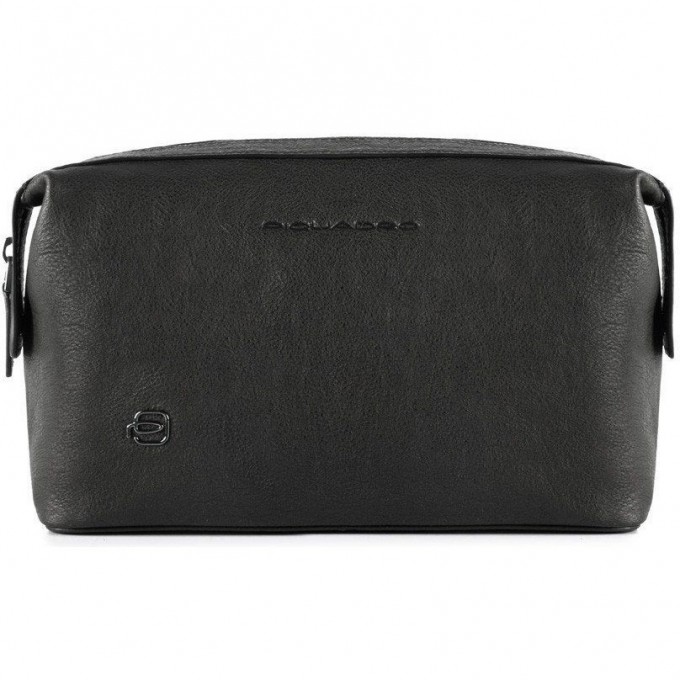 Косметичка PIQUADRO BLACK SQUARE черная BY3851B3/N Косметичка PIQUADRO BLACK SQUARE черная BY3851B3/N
