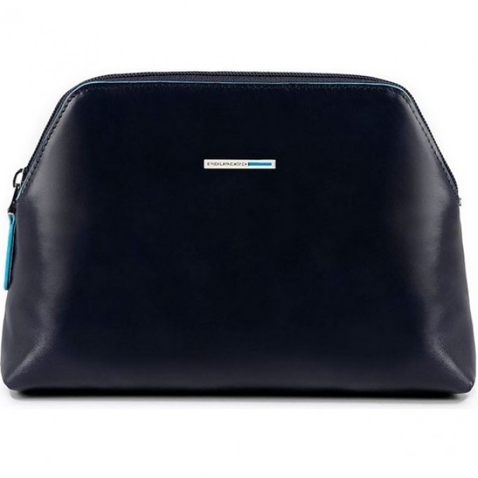 Косметичка PIQUADRO BLUE SQUARE (синий) BY3795B2/BLU2 Косметичка PIQUADRO BLUE SQUARE (синий) BY3795B2/BLU2