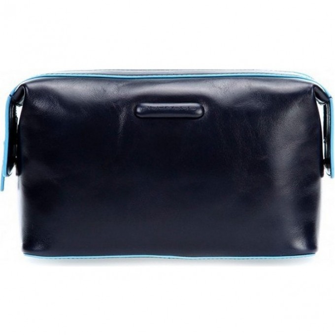 Косметичка PIQUADRO BLUE SQUARE (синий) BY3851B2/BLU2 Косметичка PIQUADRO BLUE SQUARE (синий) BY3851B2/BLU2