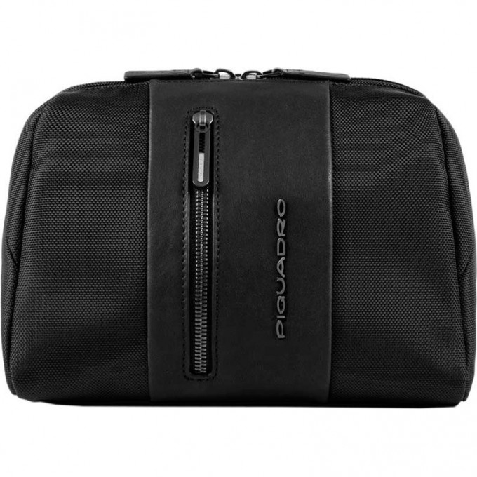 Косметичка PIQUADRO BRIEF (черный) BY4448BR/N Косметичка PIQUADRO BRIEF (черный) BY4448BR/N