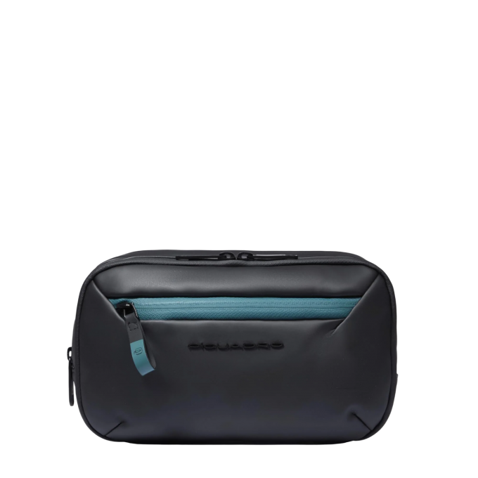 Косметичка PIQUADRO CORNER 2.0 черный BY6380C2OW/N