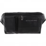 Косметичка PIQUADRO RONNIE черная CA2174W116/N