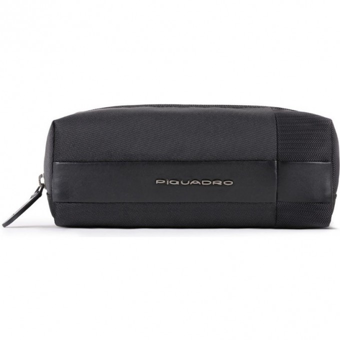 Косметичка PIQUADRO TOKYO (черный) AC3870S107/N Косметичка PIQUADRO TOKYO (черный) AC3870S107/N
