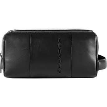 Косметичка PIQUADRO URBAN BY3880UB00/N (черный) Косметичка PIQUADRO URBAN BY3880UB00/N (черный)