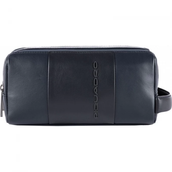 Косметичка PIQUADRO URBAN (синий) BY3880UB00/BLU Косметичка PIQUADRO URBAN (синий) BY3880UB00/BLU