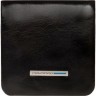 Монетница PIQUADRO BLUE SQUARE (черный) PU2636B2/N