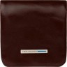 Монетница PIQUADRO BLUE SQUARE (коричневый) PU2636B2/MO