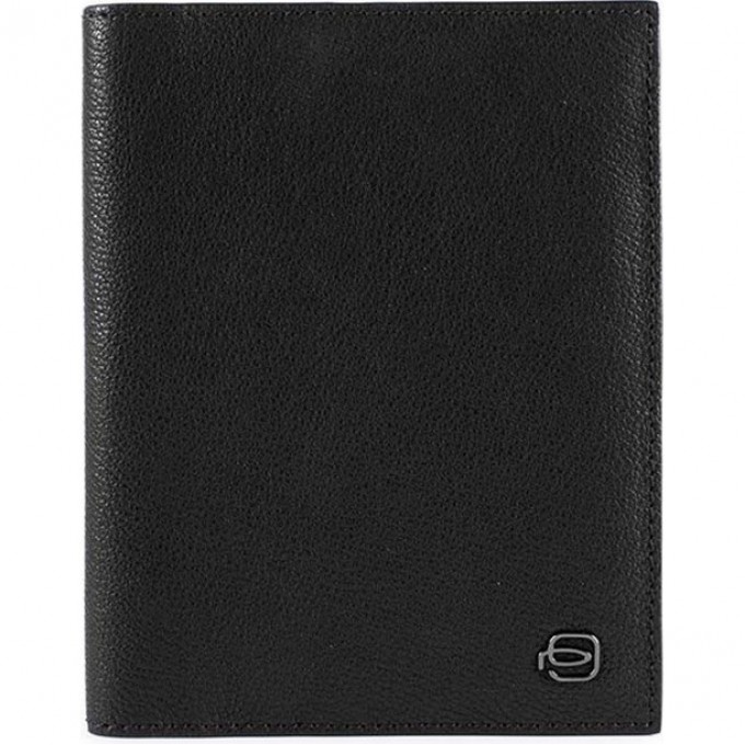 Обложка для документов PIQUADRO BLACK SQUARE черная PP1660B3/N Обложка для документов PIQUADRO BLACK SQUARE черная PP1660B3/N