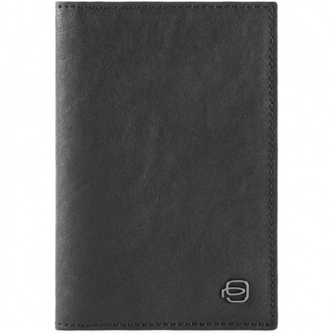 Обложка для документов PIQUADRO BLACK SQUARE черный PP5255B3/N Обложка для документов PIQUADRO BLACK SQUARE черный PP5255B3/N