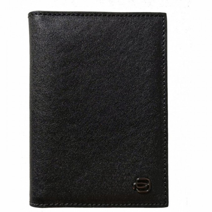 Обложка для документов PIQUADRO BLACK SQUARE черный PP5256B3/N Обложка для документов PIQUADRO BLACK SQUARE черный PP5256B3/N