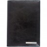 Обложка для документов PIQUADRO BLUE SQUARE (черный) AS429B2/N