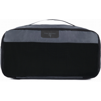 Органайзер для путешествий PIQUADRO AC5652CY/GR SMALL 35x12x18мм полиэстер серый Органайзер для путешествий PIQUADRO AC5652CY/GR SMALL 35x12x18мм полиэстер серый