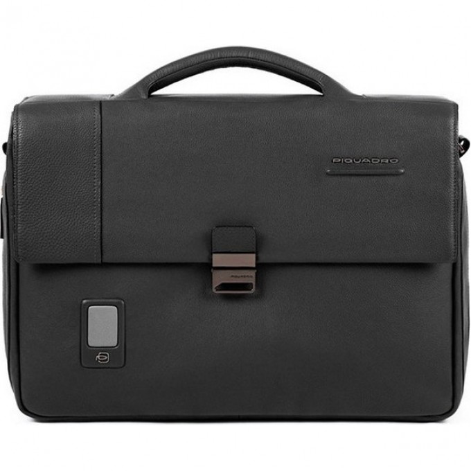 Портфель PIQUADRO ACRON (черный) CA3111AO/N Портфель PIQUADRO ACRON (черный) CA3111AO/N