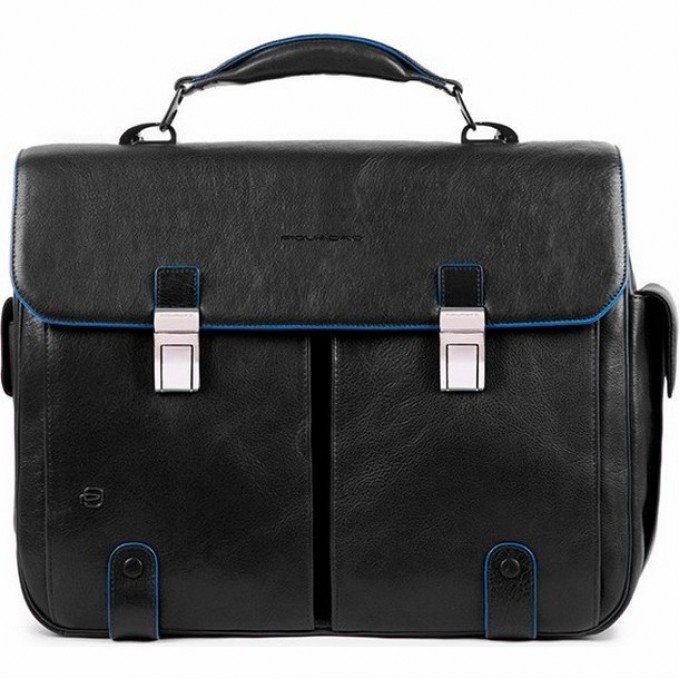 Портфель PIQUADRO B2S (черный) CA1068B2S/N Портфель PIQUADRO B2S (черный) CA1068B2S/N