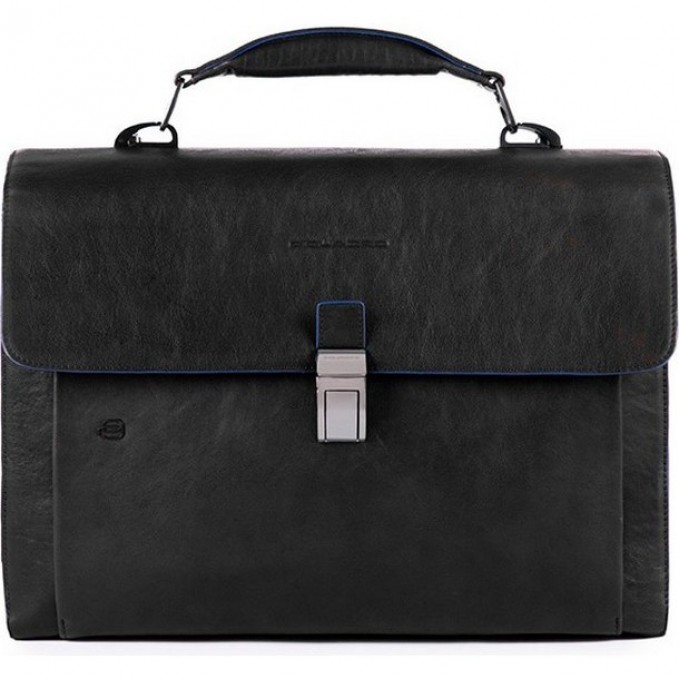 Портфель PIQUADRO B2S (черный) CA4745B2S/N Портфель PIQUADRO B2S (черный) CA4745B2S/N