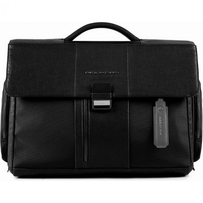 Портфель PIQUADRO BRIEF (черный) CA1045BR/N Портфель PIQUADRO BRIEF (черный) CA1045BR/N