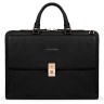 Портфель PIQUADRO DAFNE BUSINESS черный CA5511DF/N