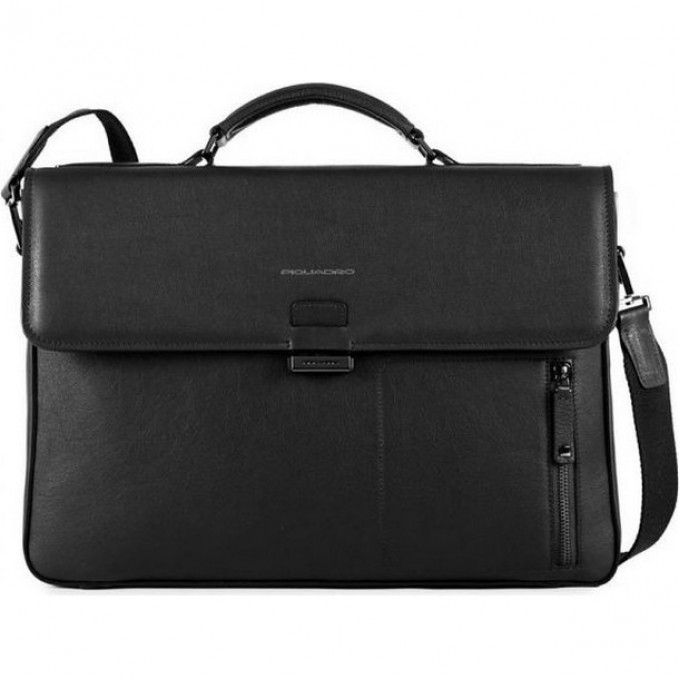 Портфель PIQUADRO DAVID (черный) CA4419W86/N Портфель PIQUADRO DAVID (черный) CA4419W86/N