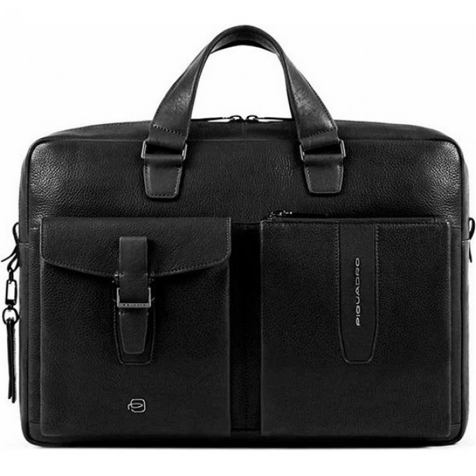 Портфель PIQUADRO W101 (черный) CA5195W101/N Портфель PIQUADRO W101 (черный) CA5195W101/N
