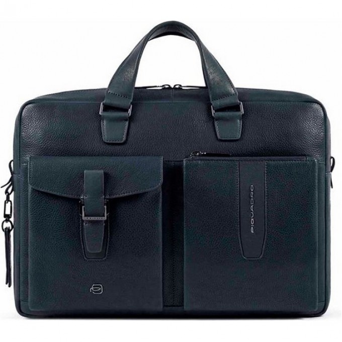 Портфель PIQUADRO W101 (синий) CA5195W101/BLU Портфель PIQUADRO W101 (синий) CA5195W101/BLU