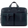 Портфель PIQUADRO W101 (синий) CA5195W101/BLU