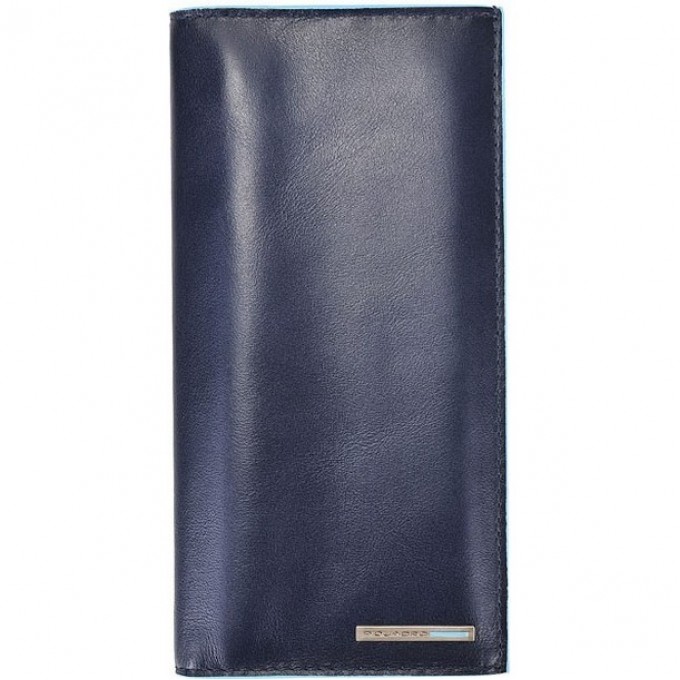 Портмоне PIQUADRO BLUE SQUARE (синий) AS341B2/BLU2 Портмоне PIQUADRO BLUE SQUARE (синий) AS341B2/BLU2