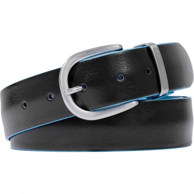 Ремень мужской PIQUADRO BELTS черный CU6521B2/N Ремень мужской PIQUADRO BELTS черный CU6521B2/N