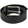 Ремень мужской PIQUADRO BLACK SQUARE (черный) CU5462B3/N