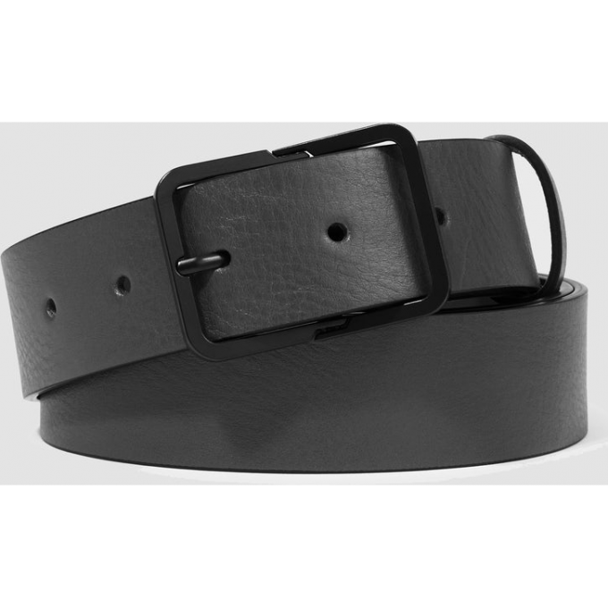 Ремень мужской PIQUADRO BLACK SQUARE черный CU6522B3/N Ремень мужской PIQUADRO BLACK SQUARE черный CU6522B3/N