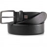 Ремень мужской PIQUADRO BLUE SQUARE (черный) CU4204B3/N