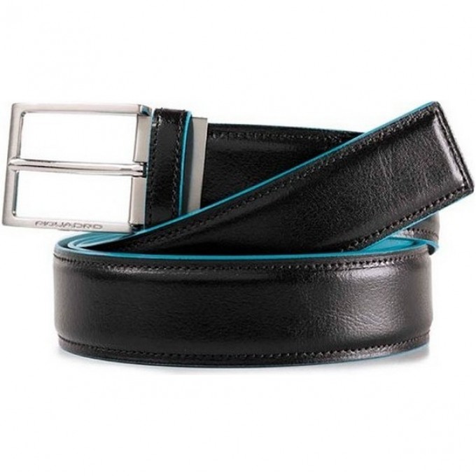 Ремень мужской PIQUADRO BLUE SQUARE (черный) CU4207B2/N Ремень мужской PIQUADRO BLUE SQUARE (черный) CU4207B2/N
