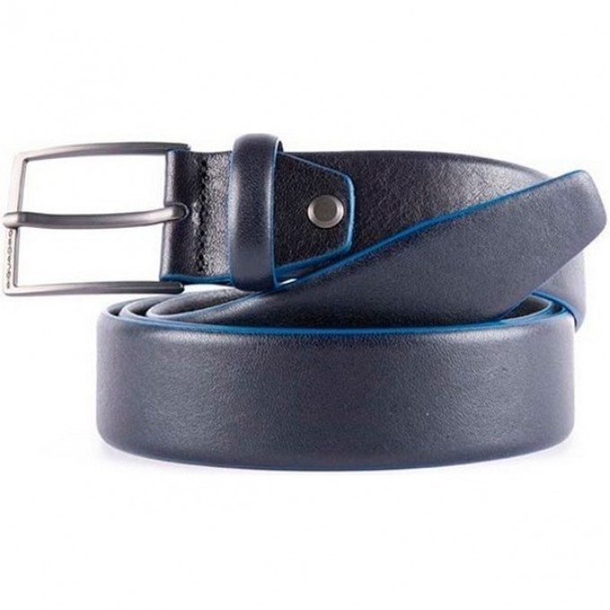 Ремень мужской PIQUADRO BLUE SQUARE (синий) CU4204B2S/BLU Ремень мужской PIQUADRO BLUE SQUARE (синий) CU4204B2S/BLU