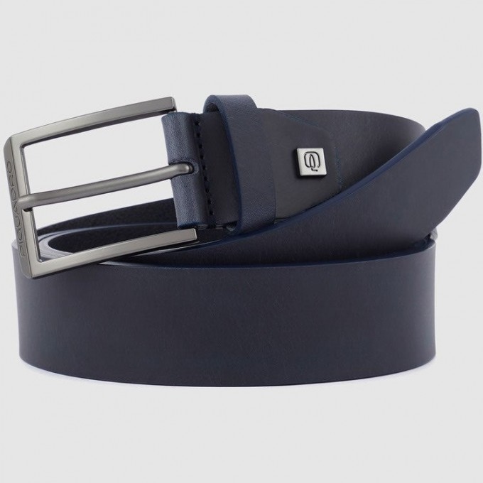 Ремень мужской PIQUADRO CHARLIE синий CU5893W117/BLU Ремень мужской PIQUADRO CHARLIE синий CU5893W117/BLU