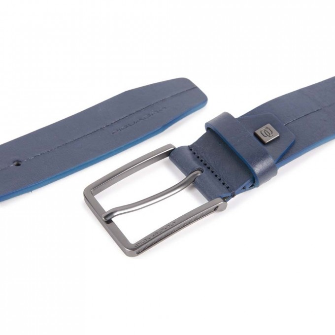 Ремень PIQUADRO B2S (синий) CU5489B2S/BLU Ремень PIQUADRO B2S (синий) CU5489B2S/BLU