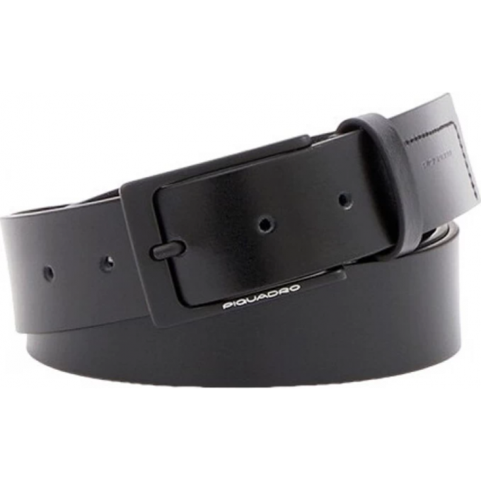 Ремень PIQUADRO FINN CU6112S123/N черный натур.кожа CU6112S123-N Ремень PIQUADRO FINN CU6112S123/N черный натур.кожа CU6112S123-N