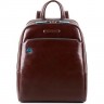 Рюкзак женский PIQUADRO BLUE SQUARE (красное дерево) CA4233B2/MO