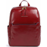 Рюкзак женский PIQUADRO BLUE SQUARE красный CA6678B2/R