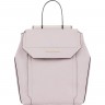 Рюкзак женский PIQUADRO CIRCLE CA4579W92/VIVI лиловый кожа CA4579W92-VIVI