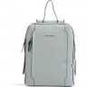 Рюкзак женский PIQUADRO CIRCLE мятный CA4576W92/VEVE