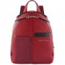 Рюкзак женский PIQUADRO ECHO (бордовый) CA4327W100/BO
