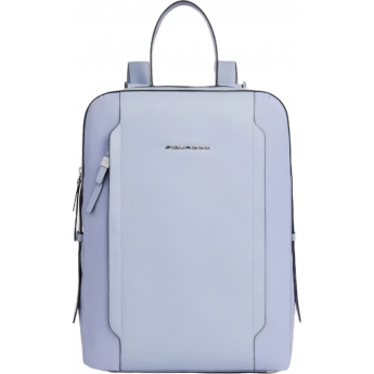 Рюкзак женский PIQUADRO LYRA CA4576W92T/VI лавандовый ткань/кожа Рюкзак женский PIQUADRO LYRA CA4576W92T/VI лавандовый ткань/кожа