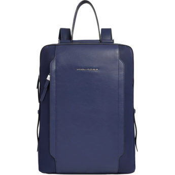 Рюкзак женский PIQUADRO LYRA CA4576W92T/BLU темно-синий кожа/нейлон Рюкзак женский PIQUADRO LYRA CA4576W92T/BLU темно-синий кожа/нейлон