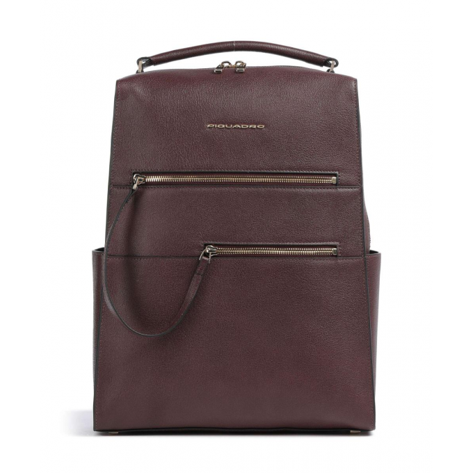 Рюкзак женский PIQUADRO PATRICIA бежевый CA6772W140/BE