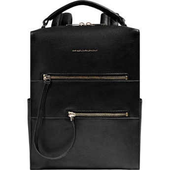 Рюкзак женский PIQUADRO PATRICIA CA6771W140/N черный Рюкзак женский PIQUADRO PATRICIA CA6771W140/N черный