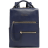 Рюкзак женский PIQUADRO PATRICIA темно-синий кожа CA6772W140/BLU
