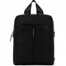 Рюкзак женский PIQUADRO RAY CA6127S126/N черный кожа CA6127S126-N