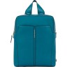 Рюкзак женский PIQUADRO RAY CA6127S126/VE синий петроль кожа CA6127S126-VE