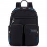Рюкзак женский PIQUADRO RYAN черный CA5695RY/N